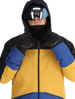 Timbarra ski-jas heren