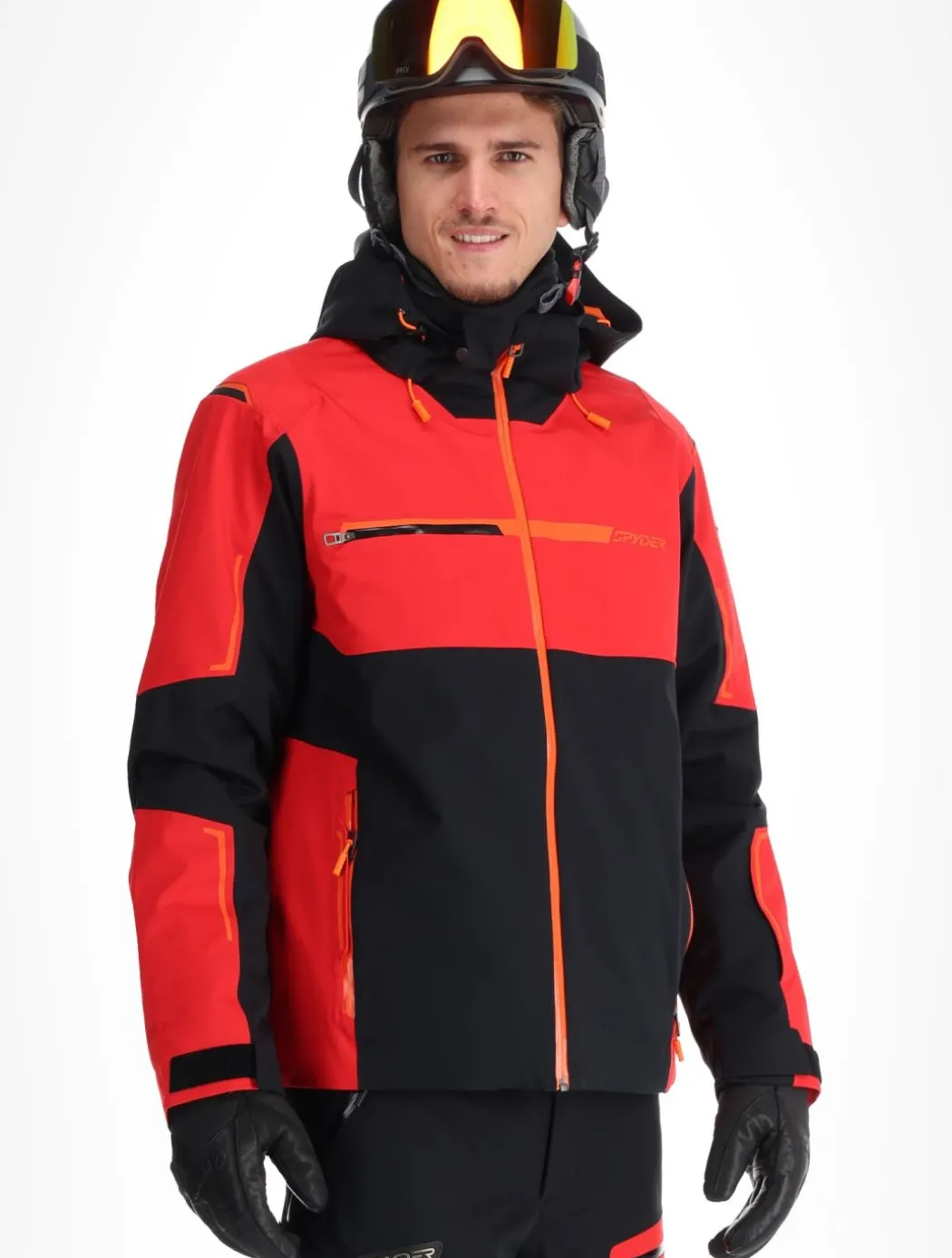 Titan ski-jas heren