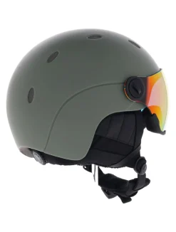 Titan Visor skihelm met vizier unisex