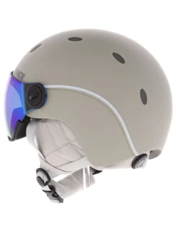 Titan Visor skihelm met vizier unisex