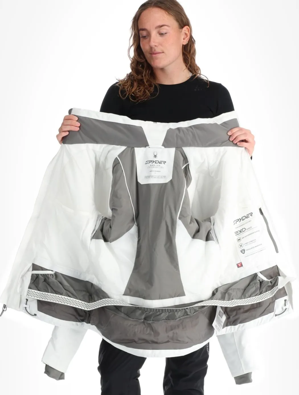 Titania ski-jas dames