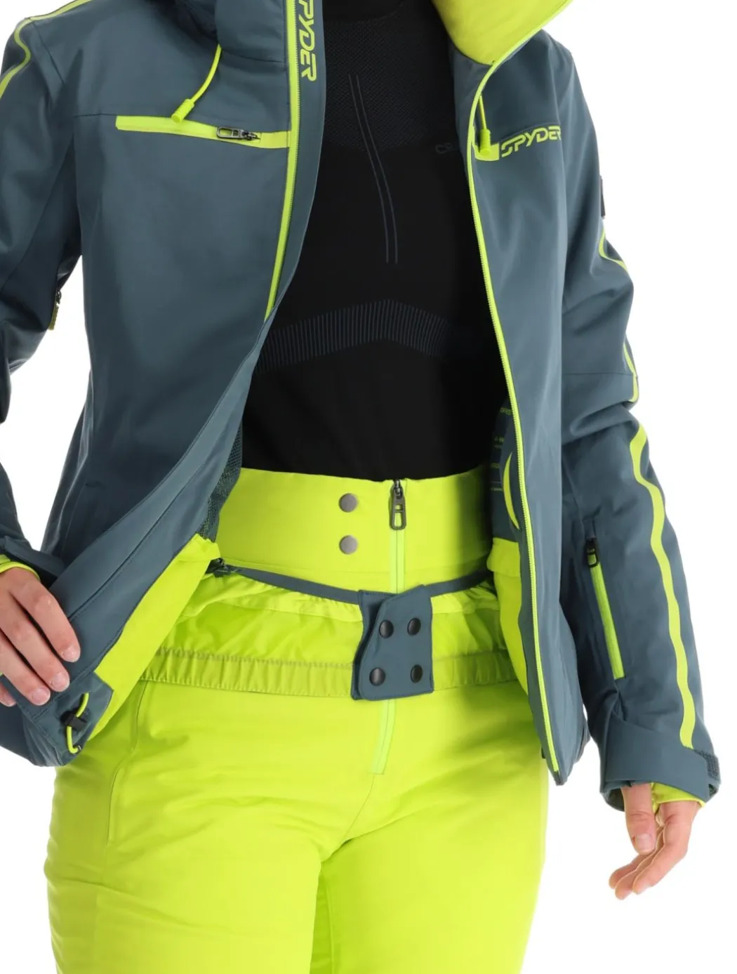Titania ski-jas dames