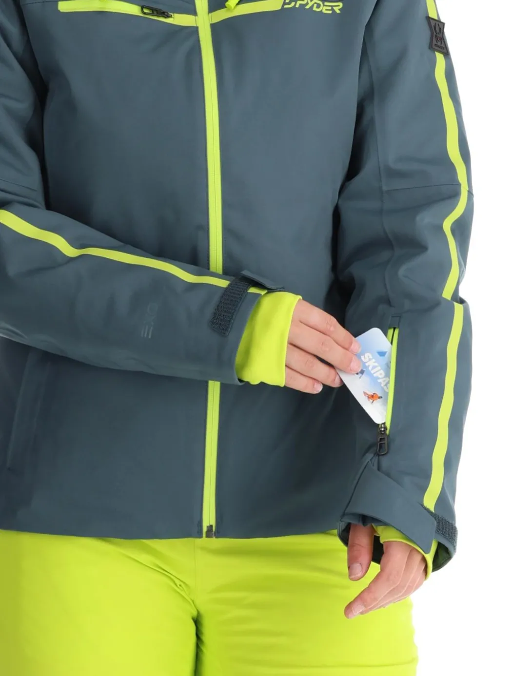 Titania ski-jas dames