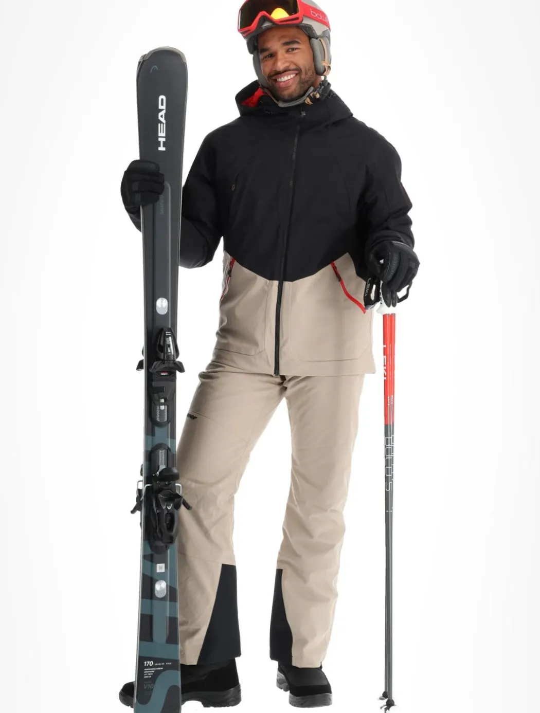 Tobin-Z ski-jas heren
