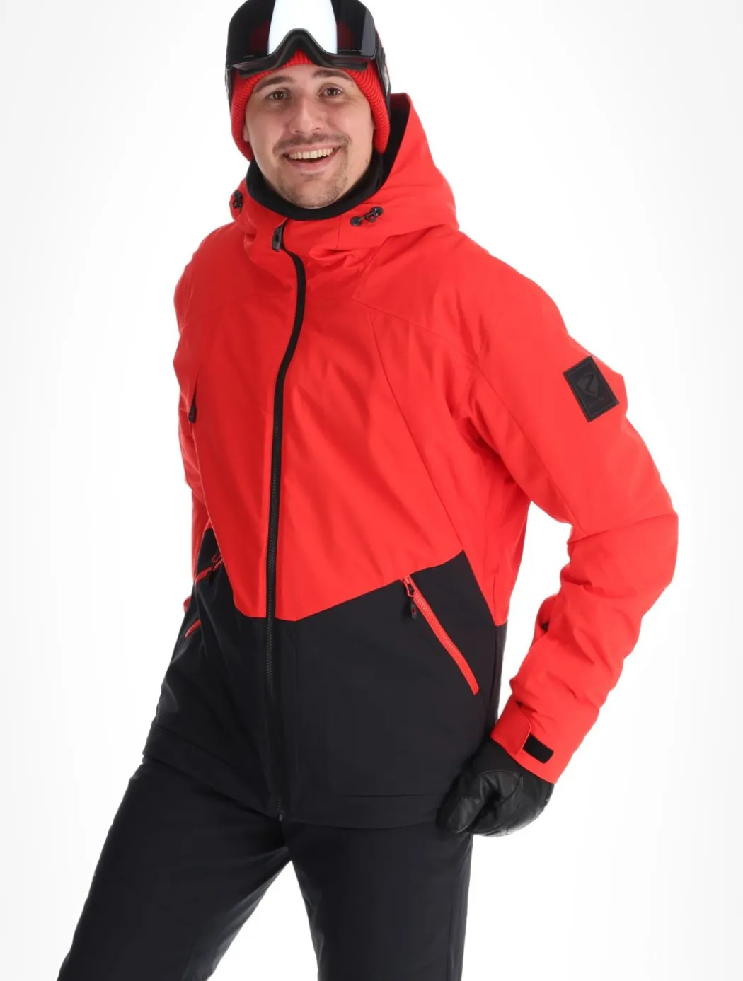 Tobin-Z ski-jas heren