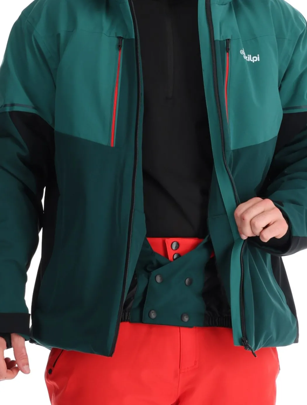 Tonnsi ski-jas heren