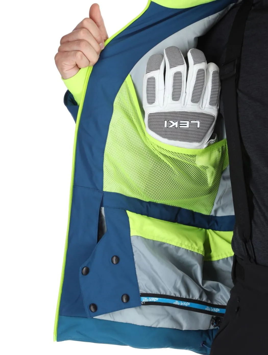 Tonnsi ski-jas heren