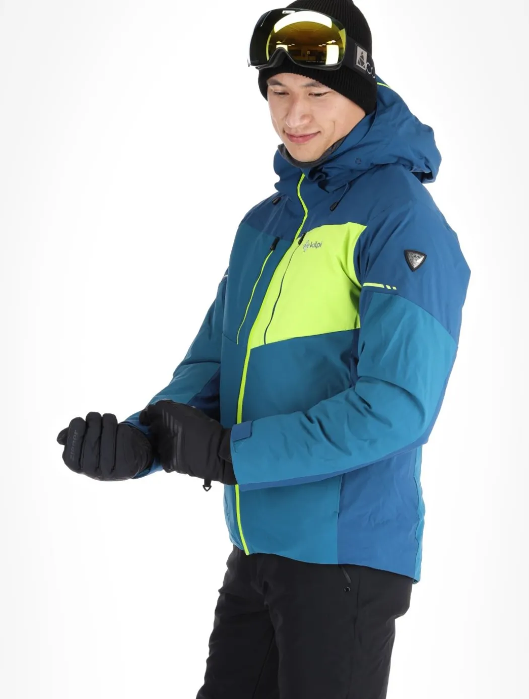 Tonnsi ski-jas heren