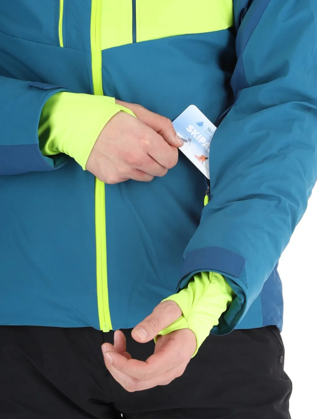 Tonnsi ski-jas heren