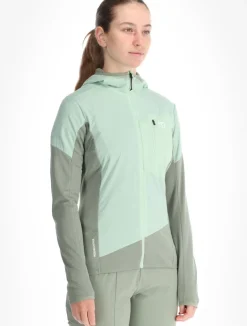 Trace Hybrid Jkt W trekking jas dames