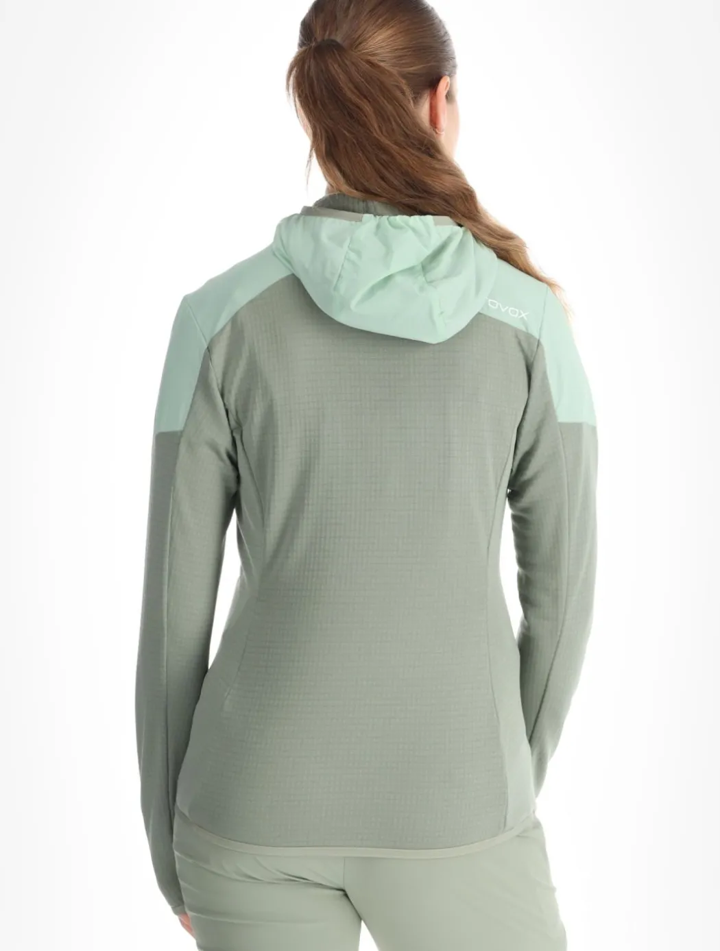 Trace Hybrid Jkt W trekking jas dames