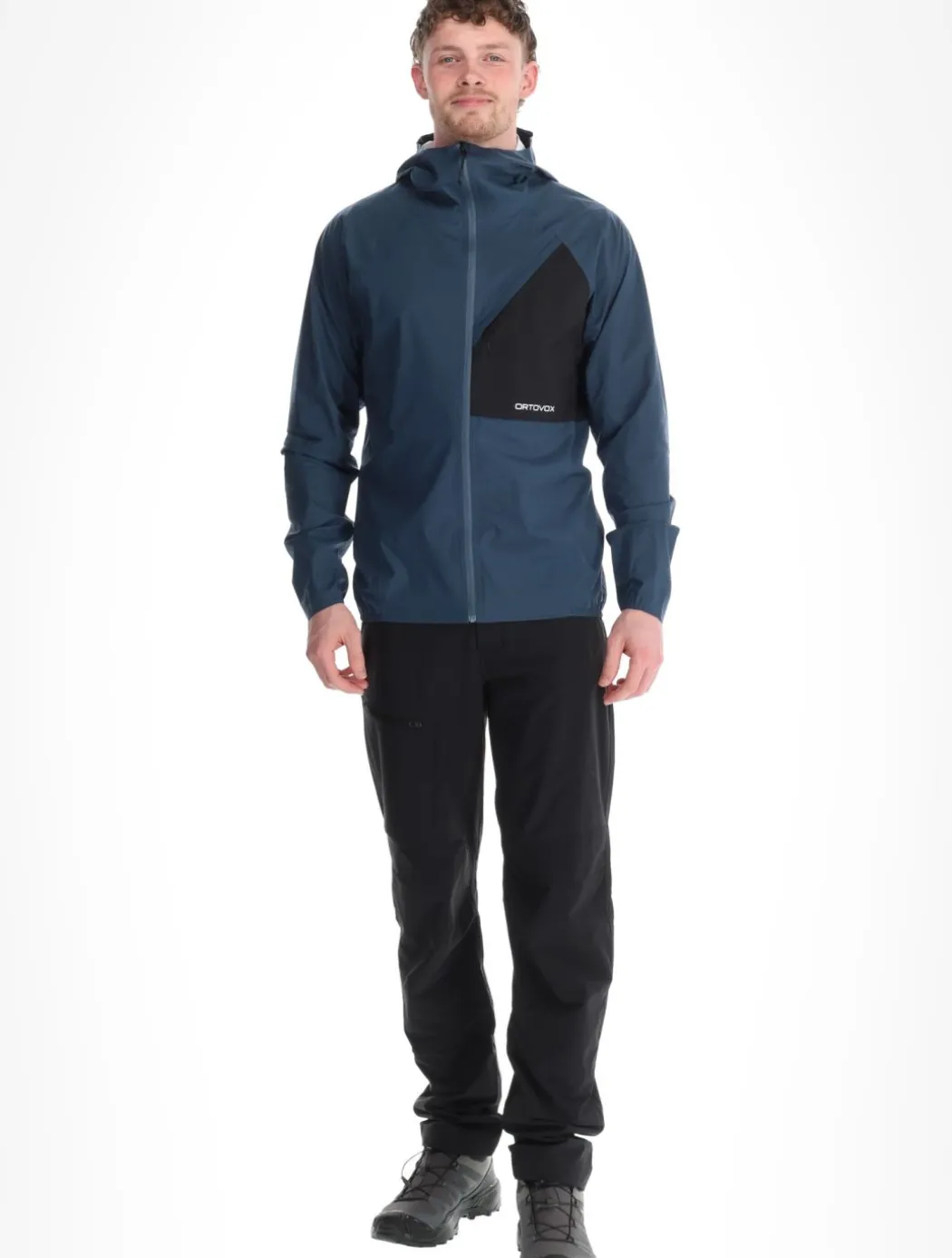 Trace 2.5L Jacket M trekking jas heren