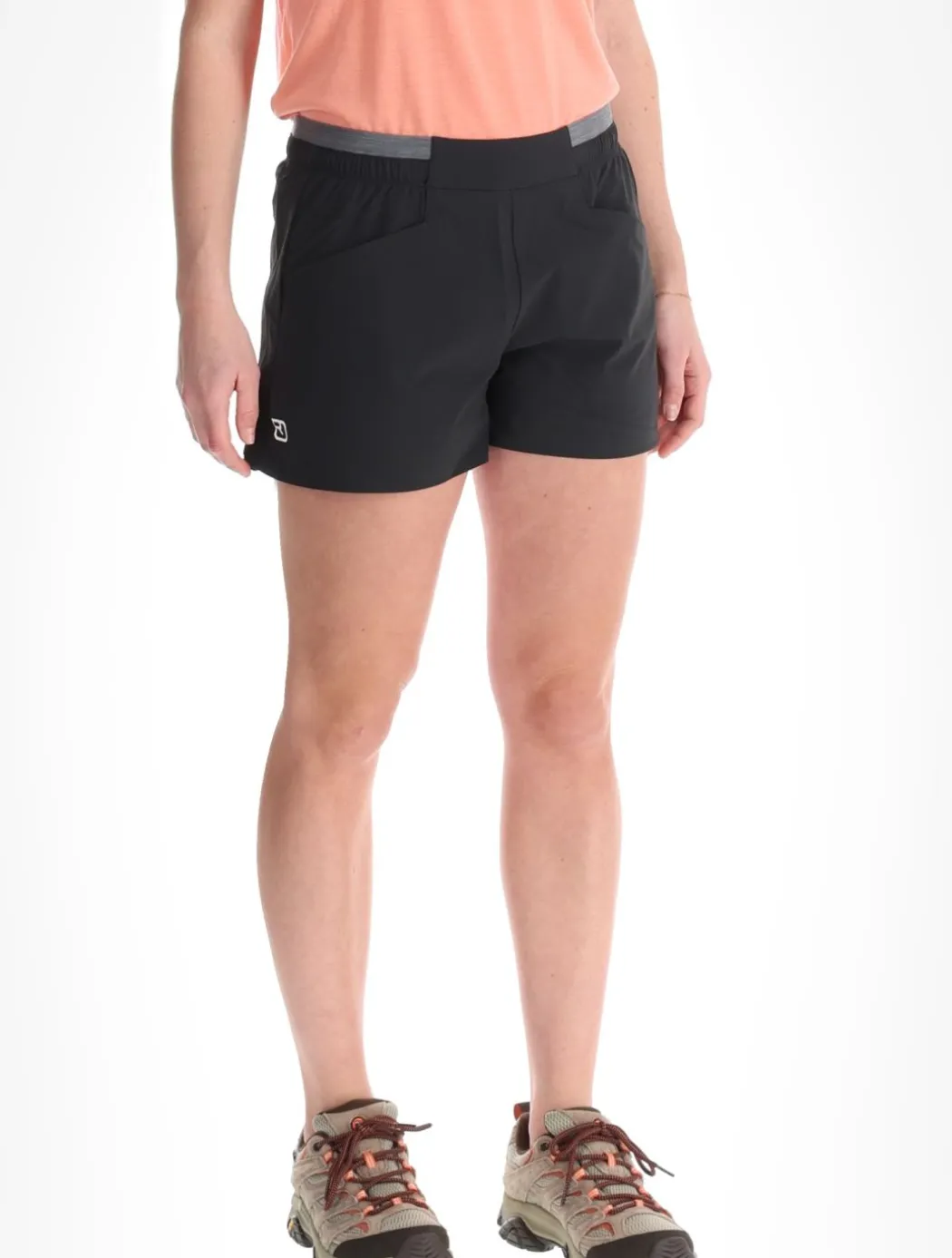 Trace Shorts W trekking korte broek dames