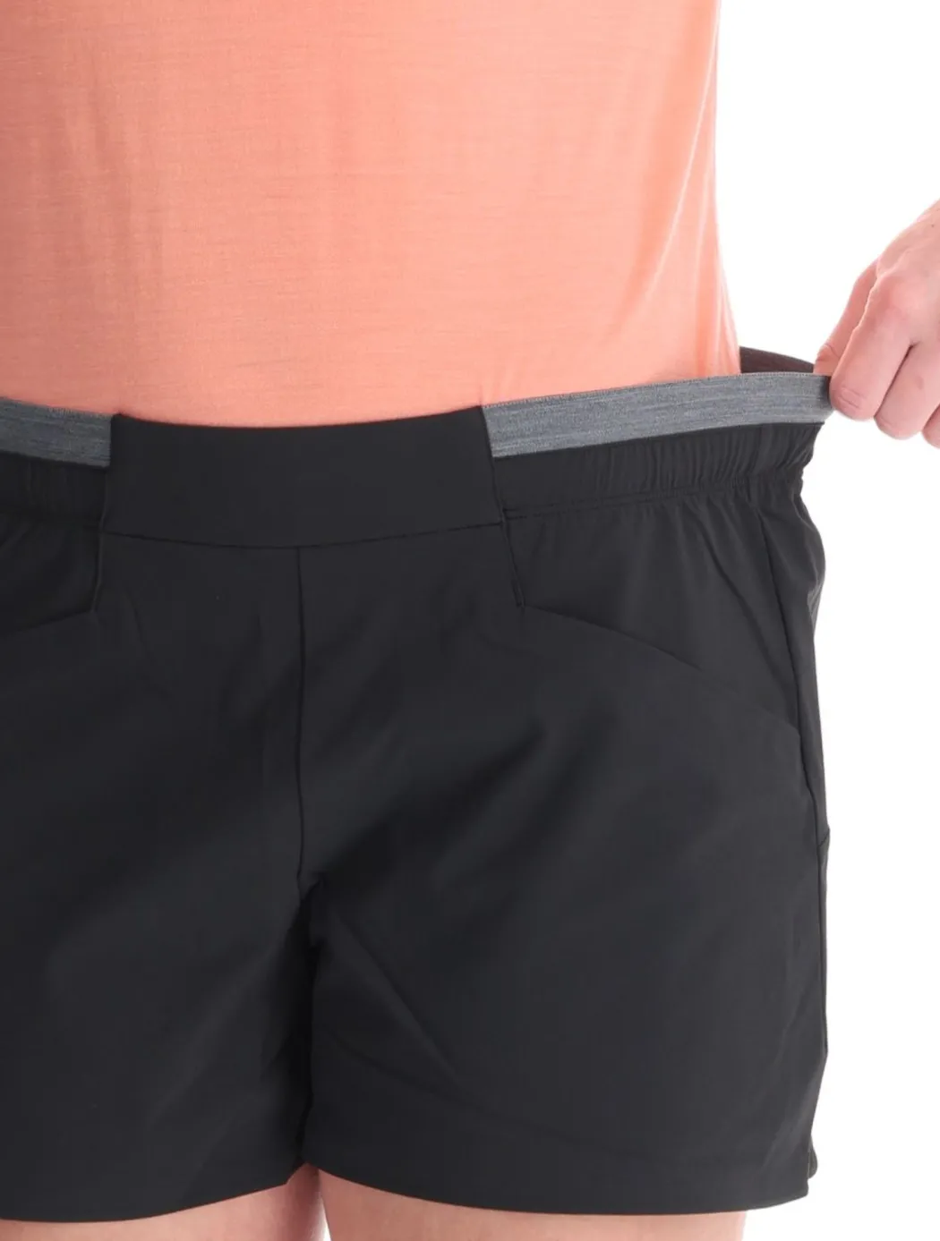 Trace Shorts W trekking korte broek dames