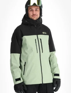 Track ski-jas heren