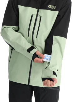 Track ski-jas heren
