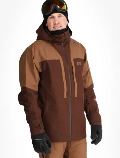 Track ski-jas heren