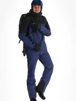 Track ski-jas heren