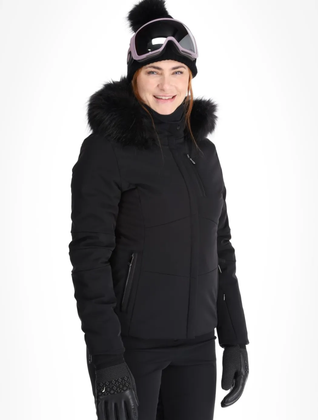 Traditional 24PBH0802/WO ski-jas dames