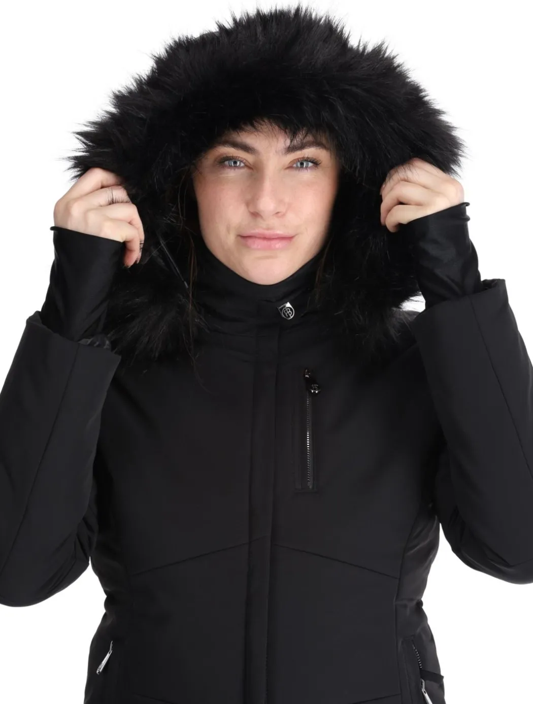 Traditional 24PBH0802/WO ski-jas dames