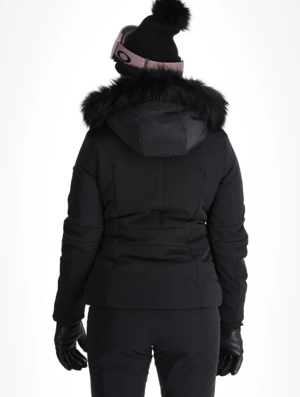 Traditional 24PBH0802/WO ski-jas dames
