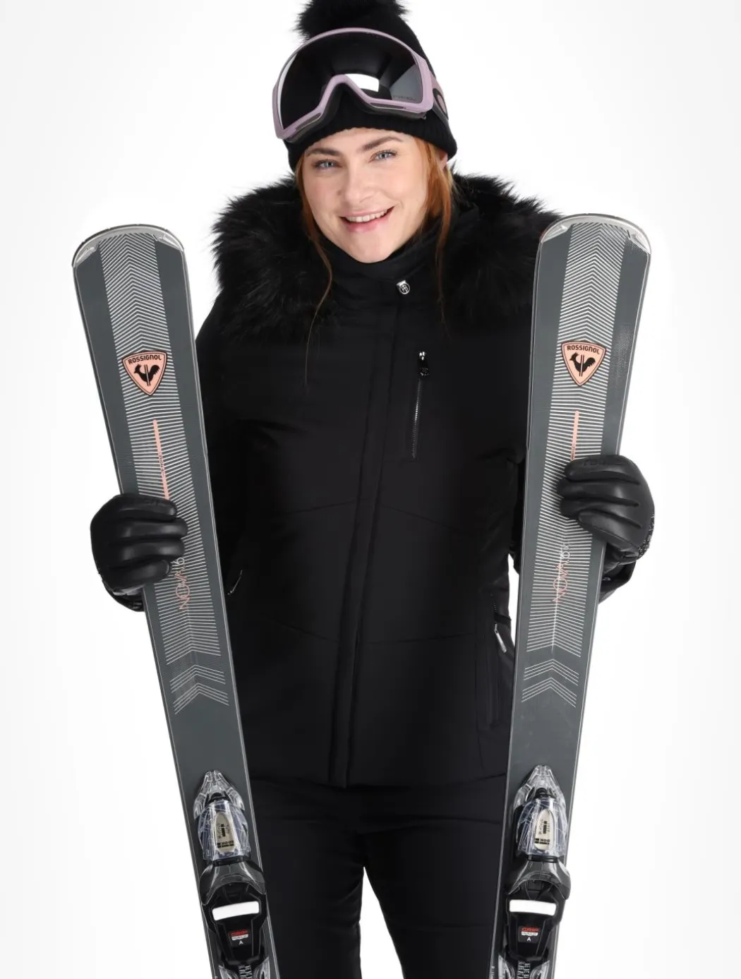 Traditional 24PBH0802/WO ski-jas dames