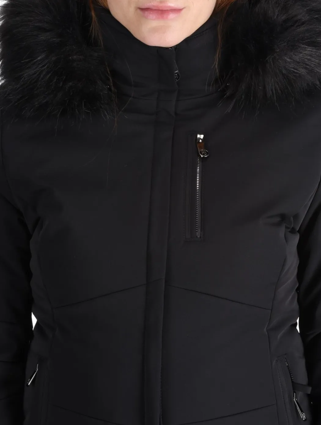 Traditional 24PBH0802/WO ski-jas dames