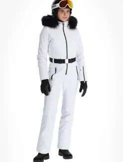 Traditional 24PBH0831/WO/A ski overall dames