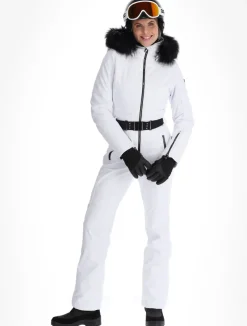 Traditional 24PBH0831/WO/A ski overall dames