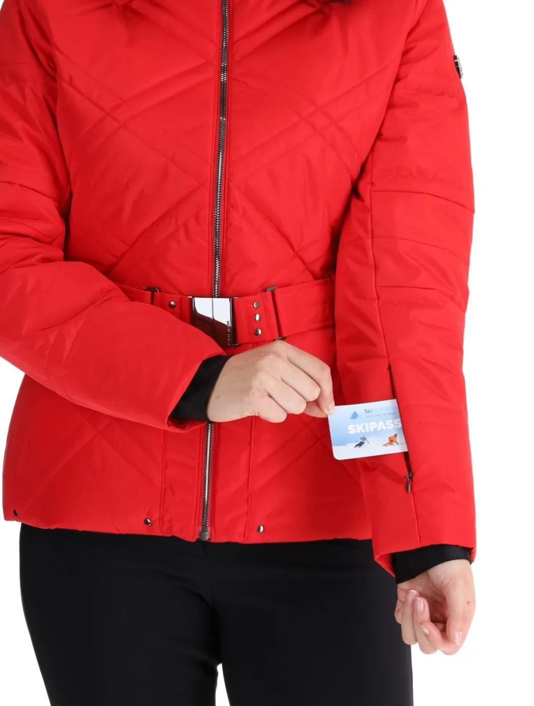 Traditional 24PBH1003/WO/A ski-jas dames