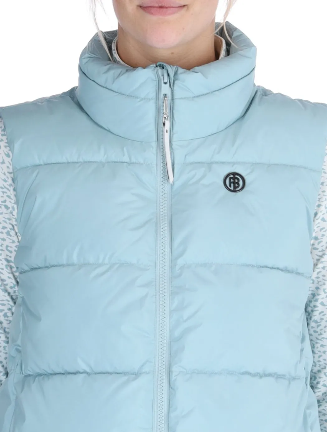 Traditional 24PBH1205/WO/B bodywarmer dames