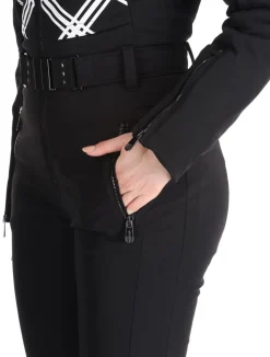 Traditional 24PBH0831/WO/C ski overall dames