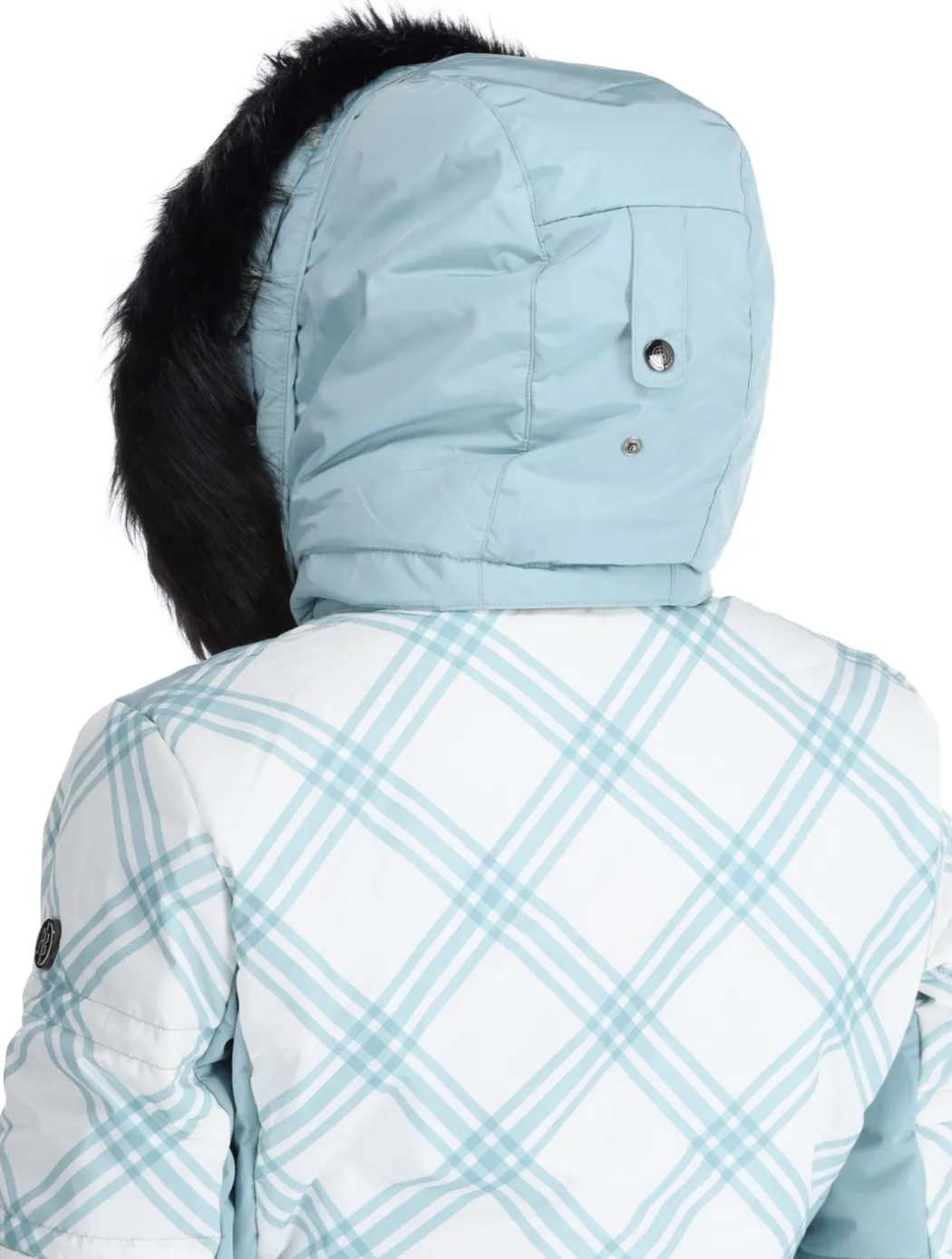 Traditional 24PBH1003/WO/C ski-jas dames