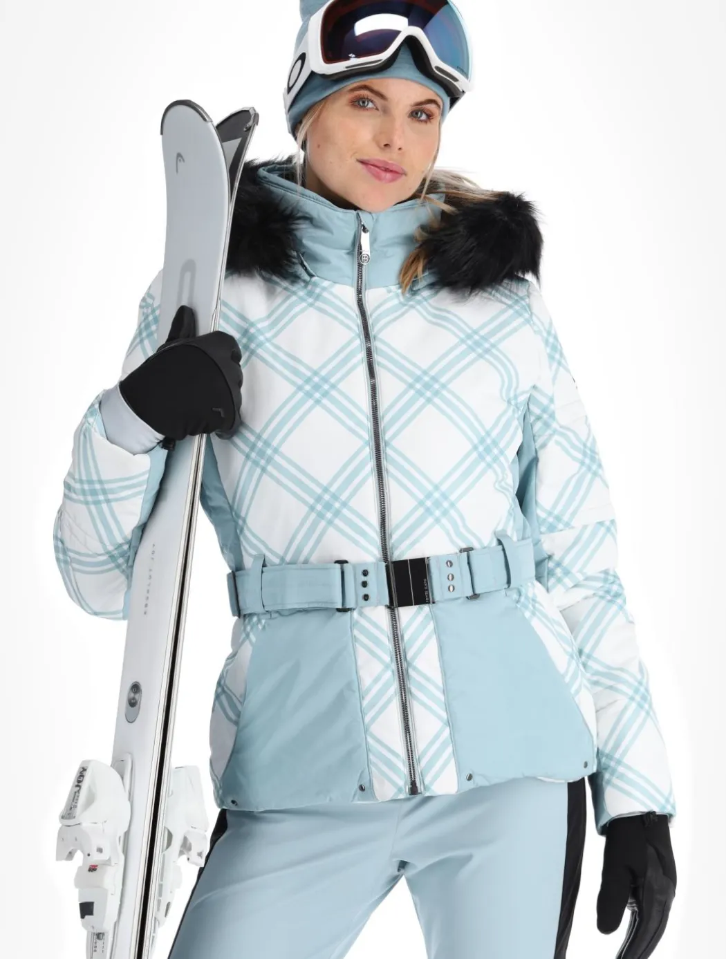 Traditional 24PBH1003/WO/C ski-jas dames