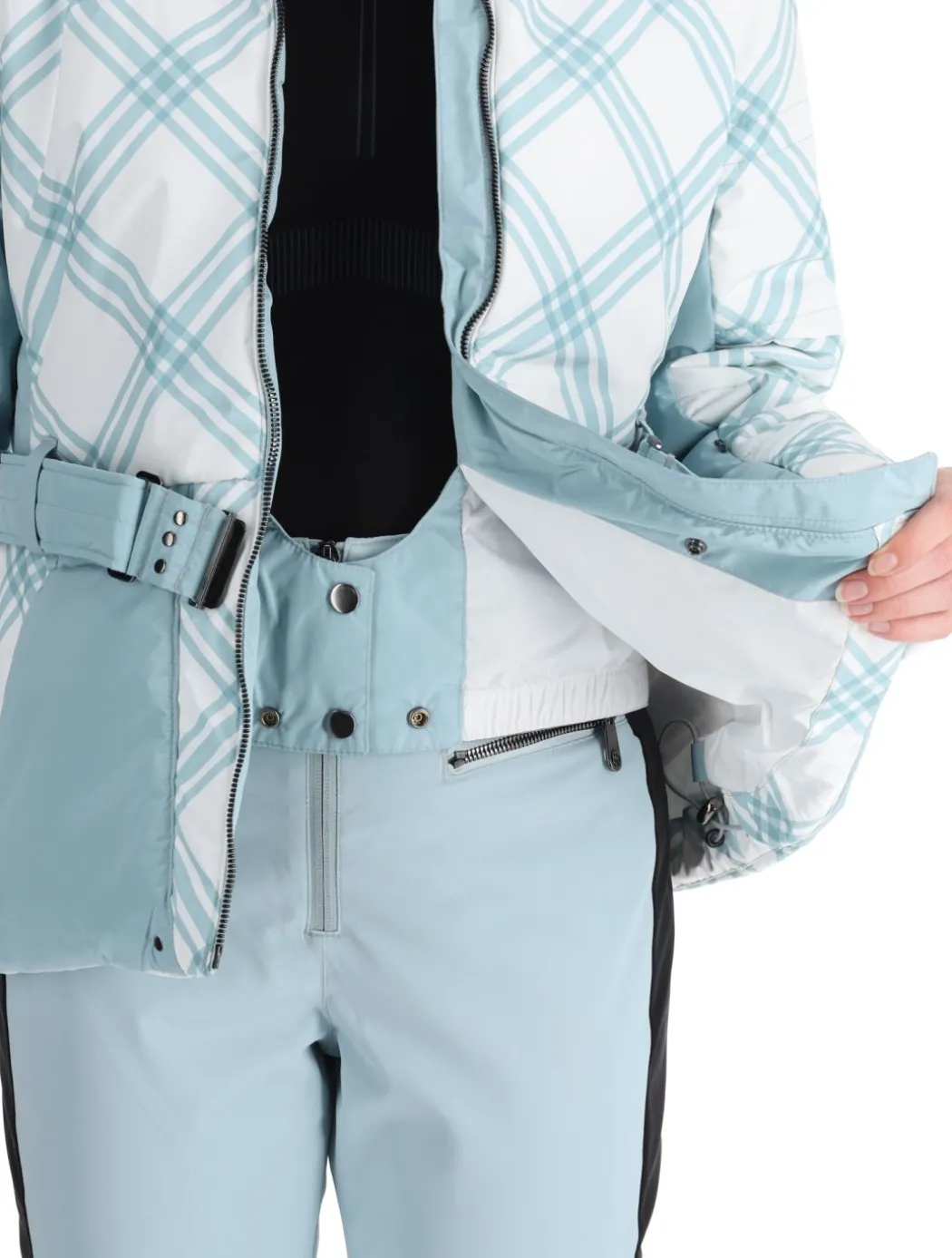 Traditional 24PBH1003/WO/C ski-jas dames
