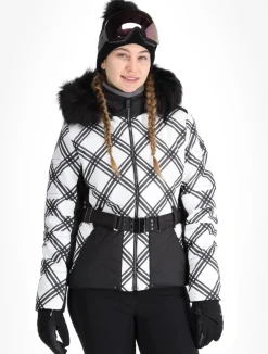Traditional 24PBH1003/WO/C ski-jas dames