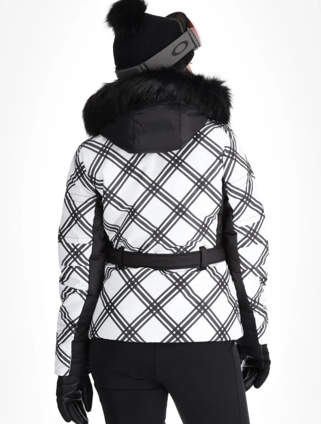 Traditional 24PBH1003/WO/C ski-jas dames