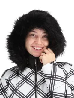 Traditional 24PBH1003/WO/C ski-jas dames