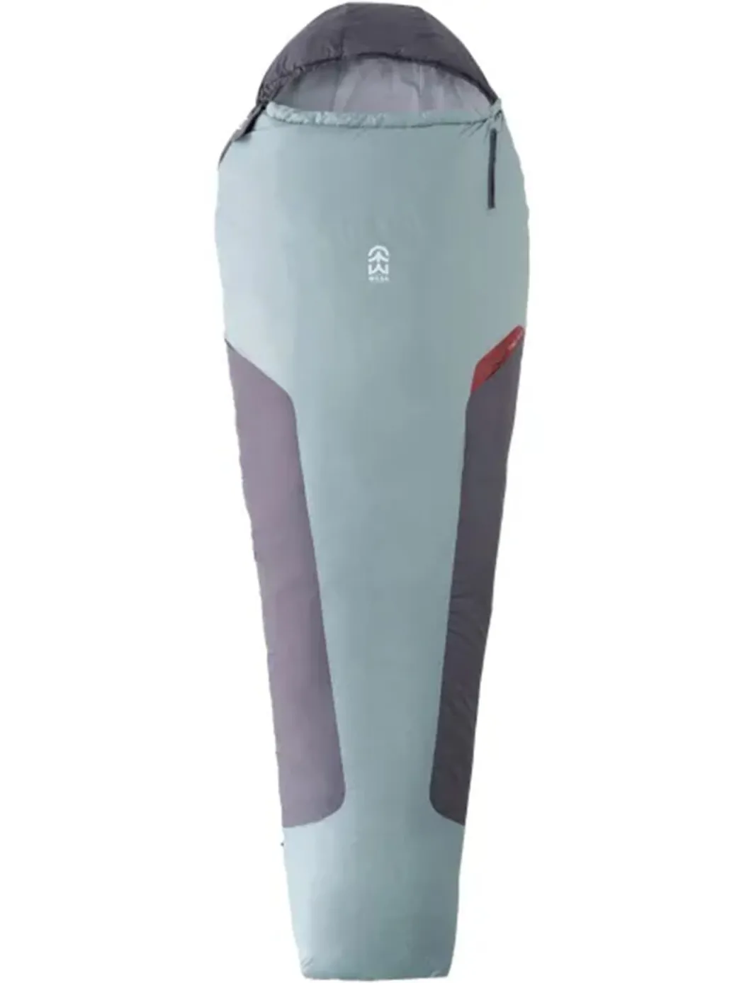 Trail 1200 slaapzak unisex