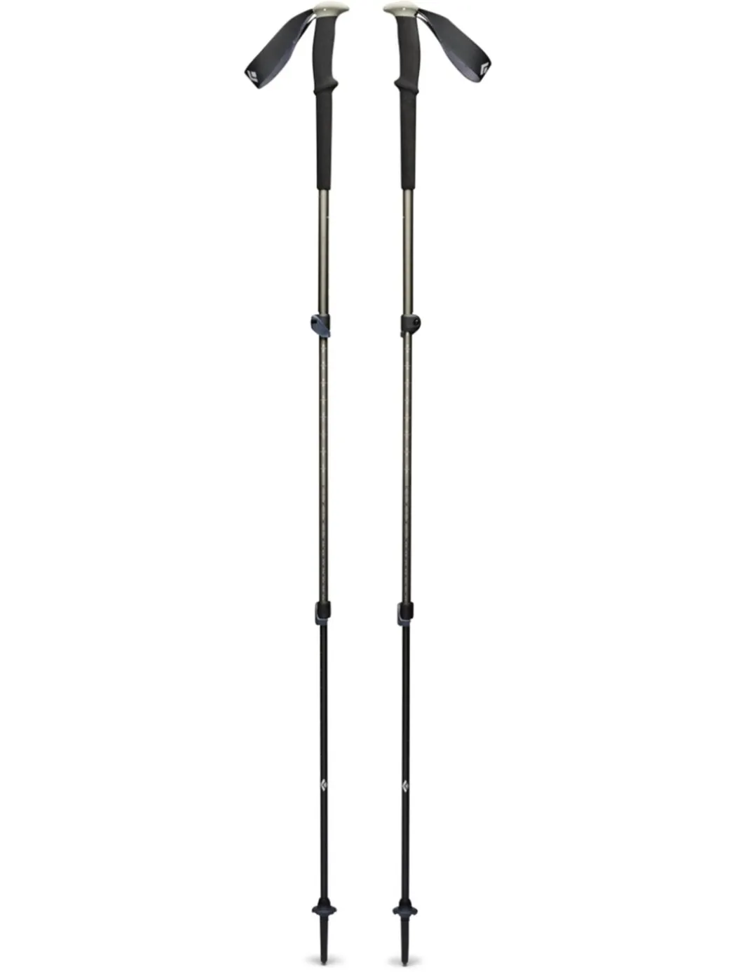 Trail Trekking Poles trekking wandelstok inschuifbaar unisex