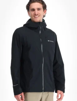 Trailborne™ 2.5L Shell trekking softshell jas heren