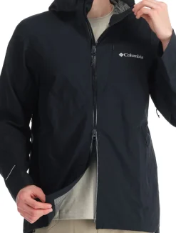 Trailborne™ 2.5L Shell trekking softshell jas heren