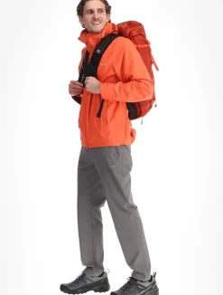 Trailborne™ 2.5L Shell trekking softshell jas heren