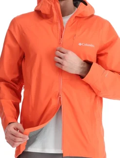 Trailborne™ 2.5L Shell trekking softshell jas heren