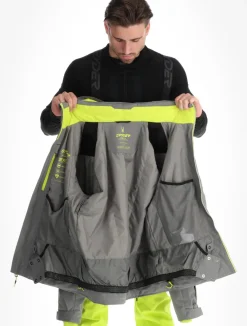 Tripoint ski-jas heren