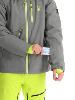 Tripoint ski-jas heren