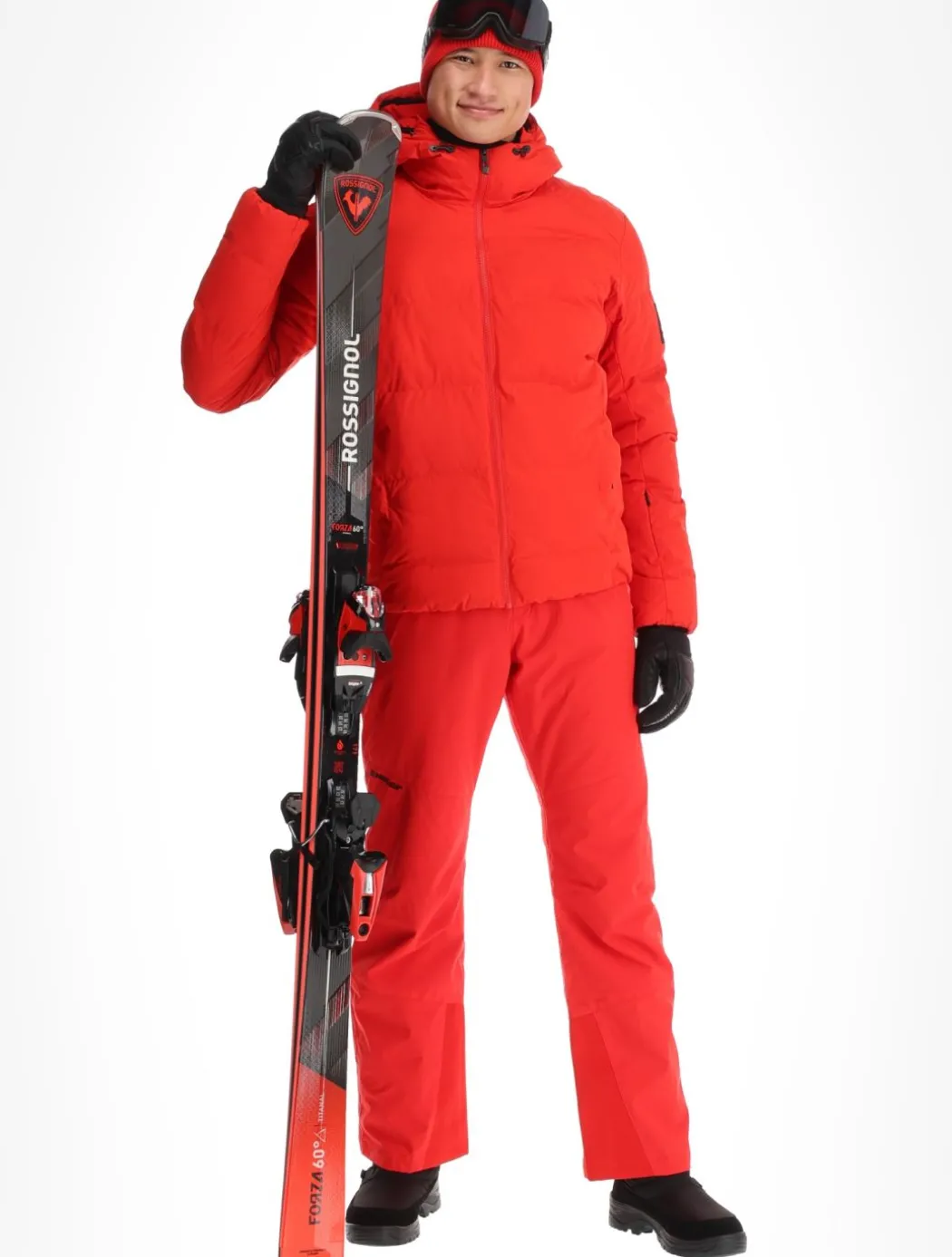 Tyers-Z ski-jas heren
