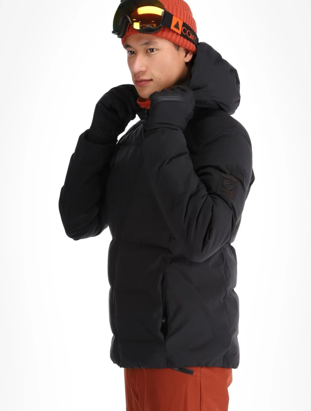 Tyers-Z ski-jas heren