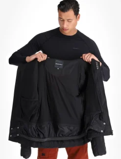 Tyers-Z ski-jas heren