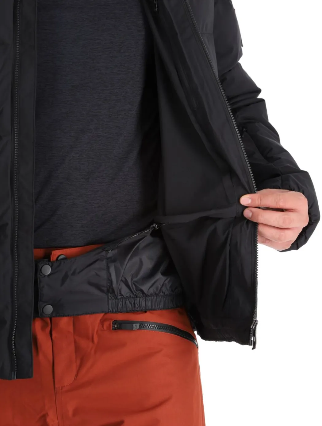 Tyers-Z ski-jas heren